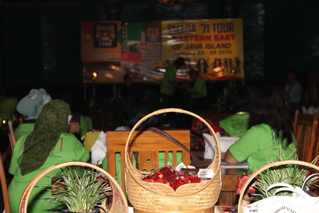 Margo Utomo Eco Resort Kalibaru Kültér fotó