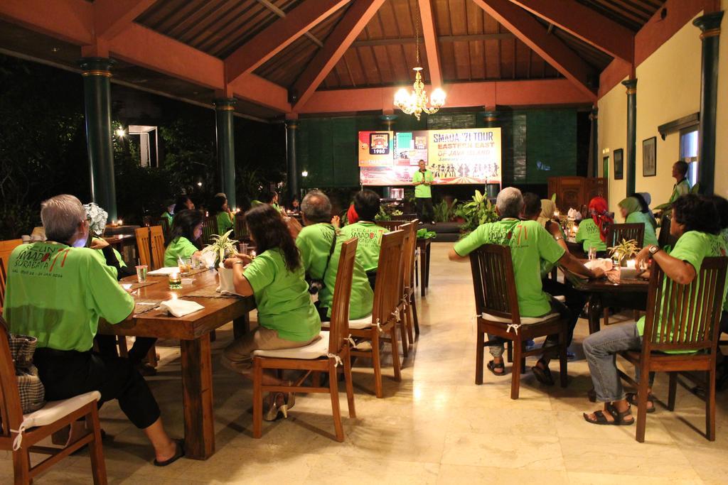 Margo Utomo Eco Resort Kalibaru Kültér fotó