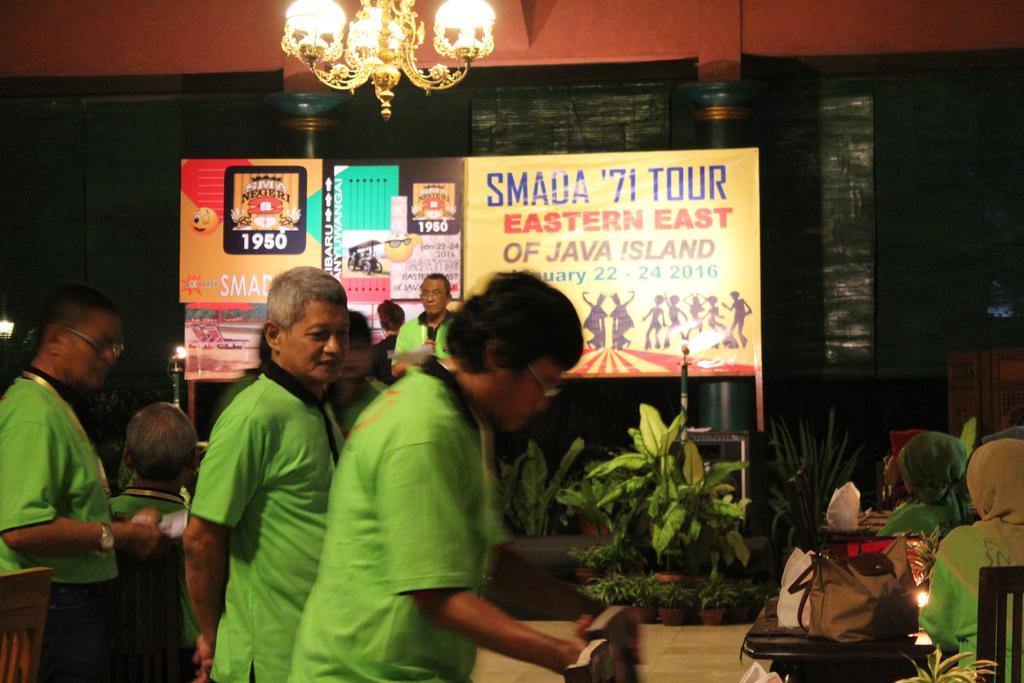 Margo Utomo Eco Resort Kalibaru Kültér fotó