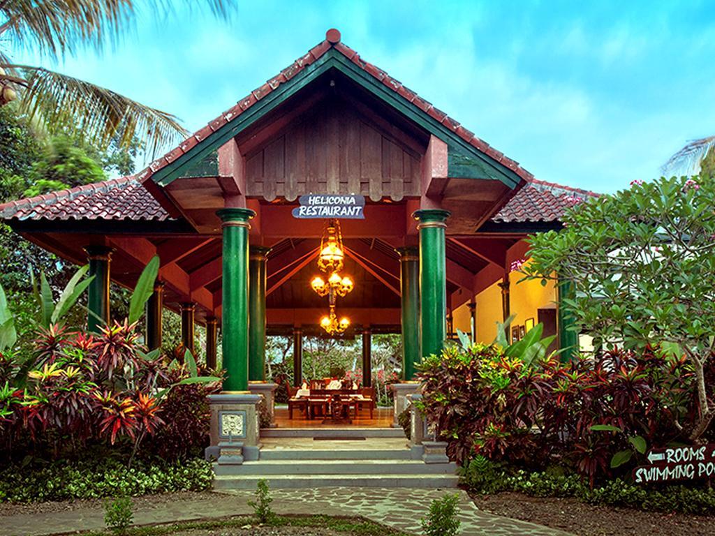 Margo Utomo Eco Resort Kalibaru Kültér fotó