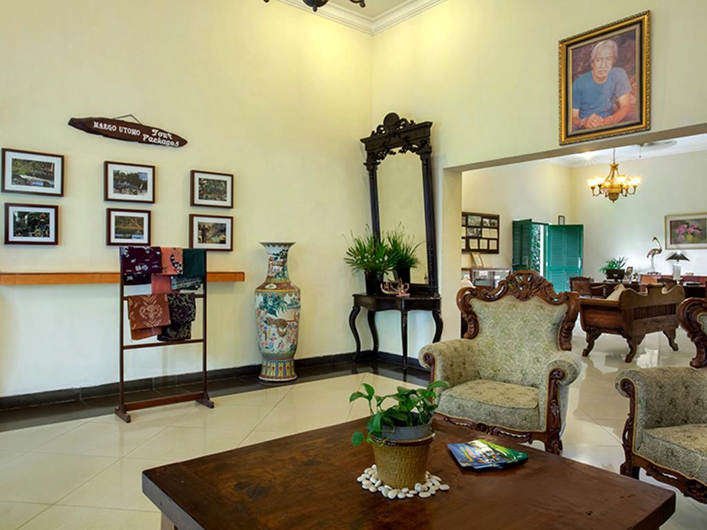 Margo Utomo Eco Resort Kalibaru Kültér fotó