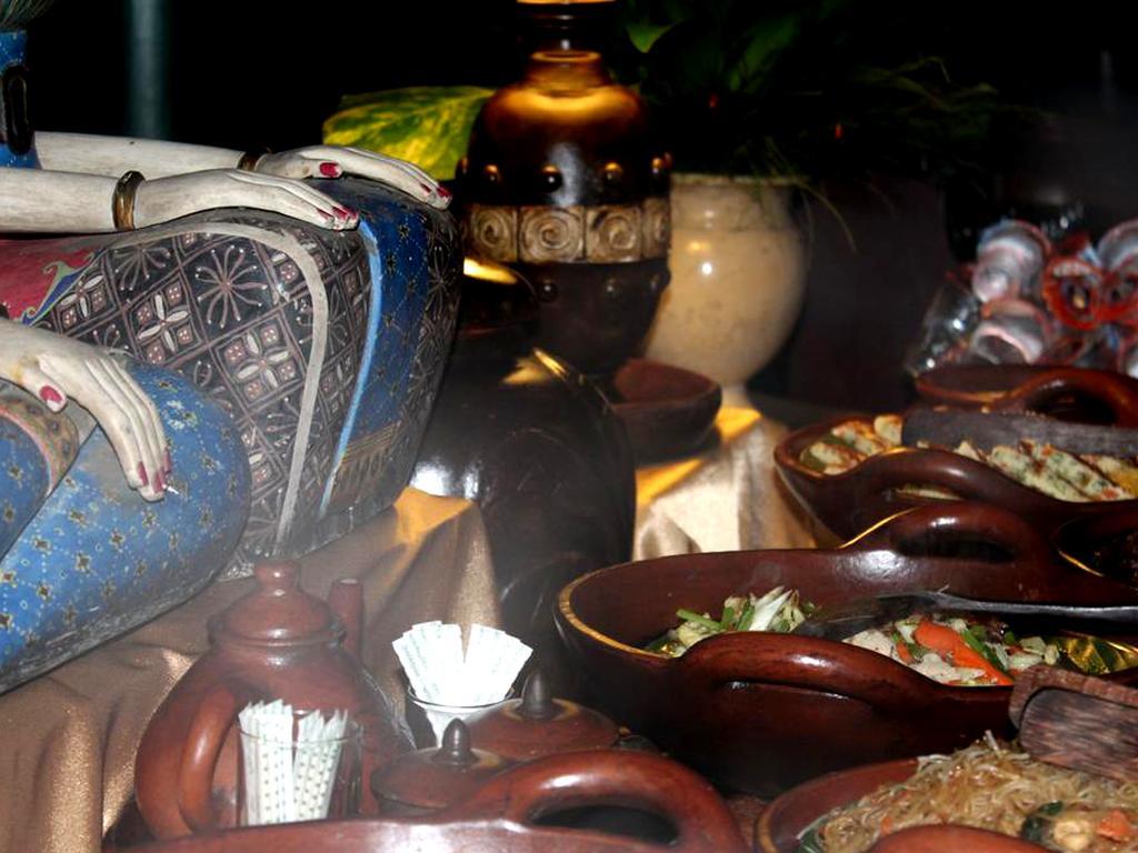 Margo Utomo Eco Resort Kalibaru Kültér fotó
