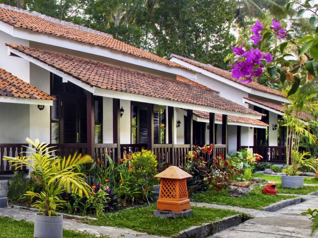 Margo Utomo Eco Resort Kalibaru Kültér fotó