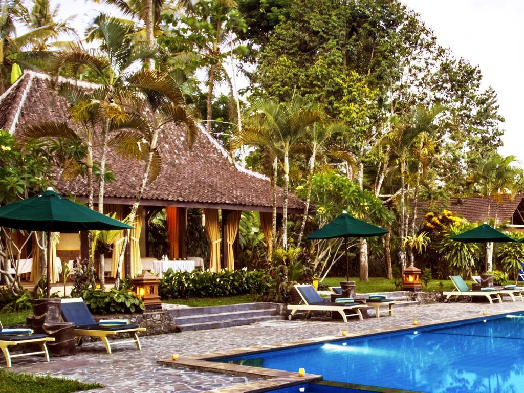 Margo Utomo Eco Resort Kalibaru Kültér fotó