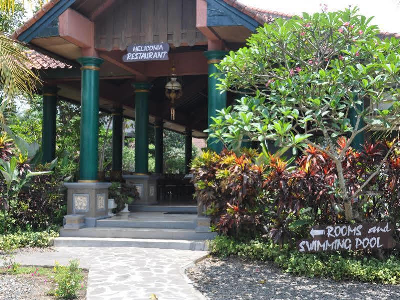 Margo Utomo Eco Resort Kalibaru Kültér fotó